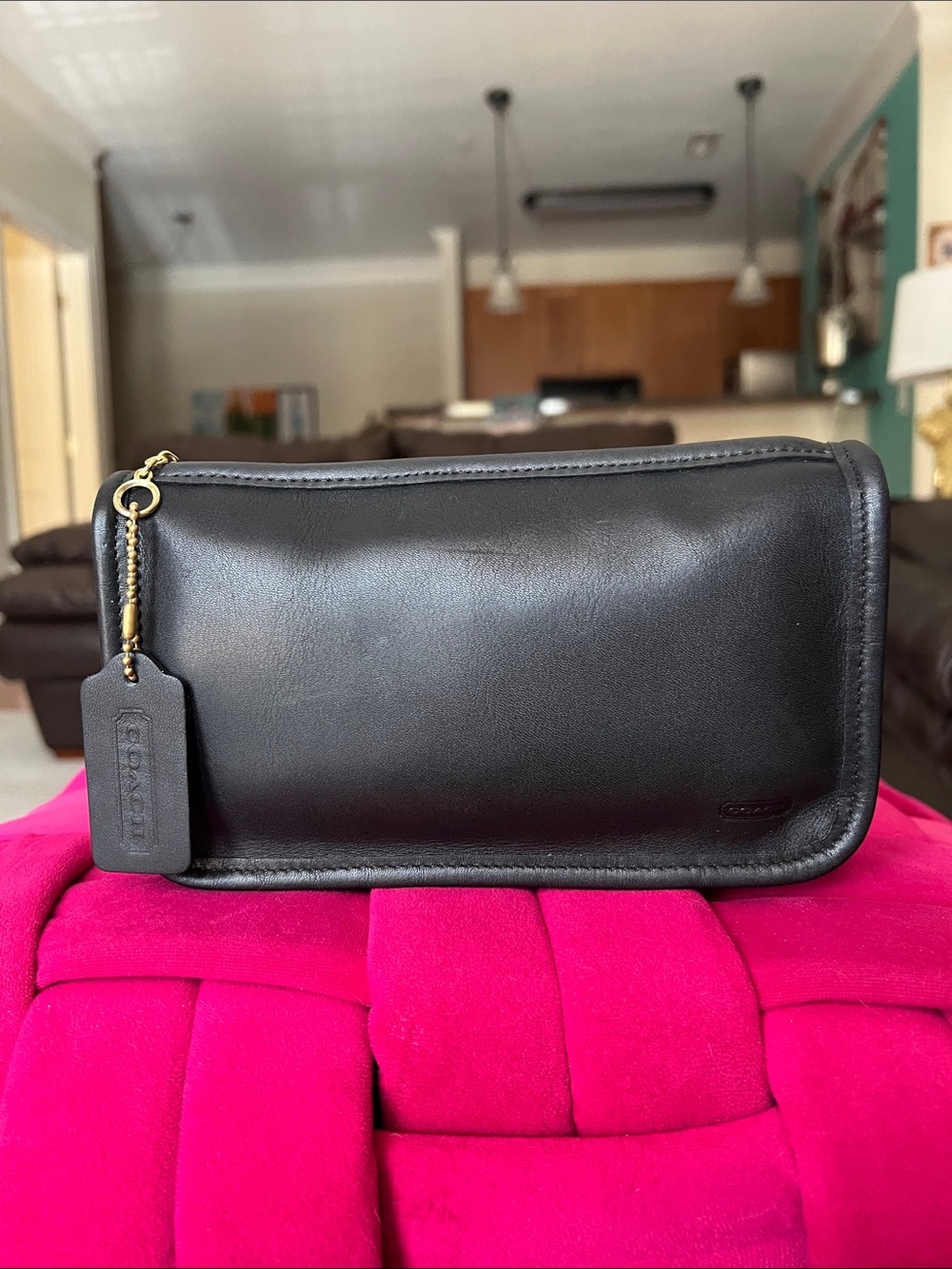 Coach Vintage Chunky Case - Picture 2 of 15
